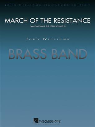 March of the Resistance (from Star Wars: The Force Awakens) - klik hier