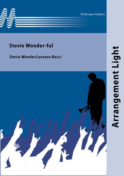 Stevie Wonder-ful - klik hier