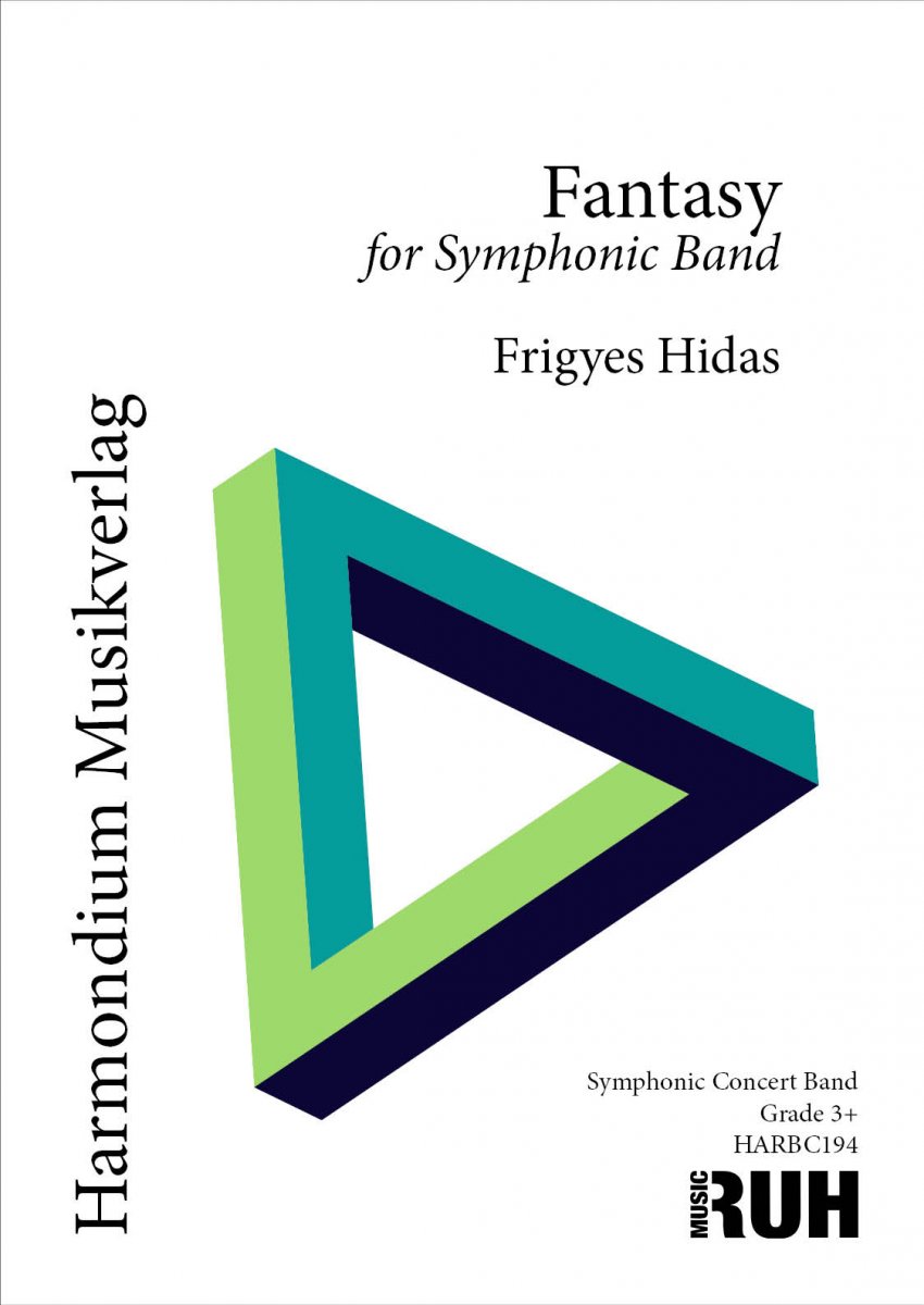Fantasy for Symphonic Band - klik hier