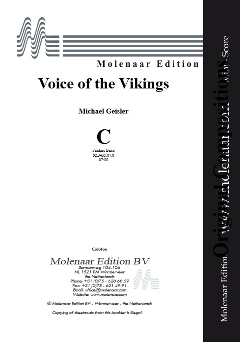 Voice of the Vikings - klik hier