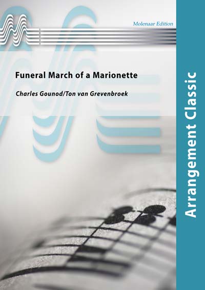 Funeral March of a Marionette - klik hier