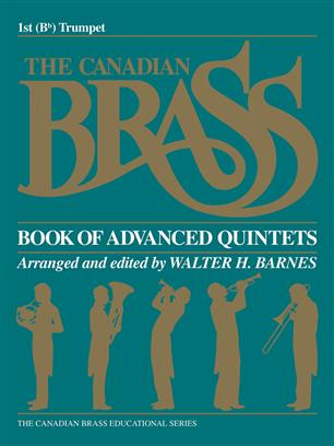 Canadian Brass Book of Advanced Quintets, The - klik hier