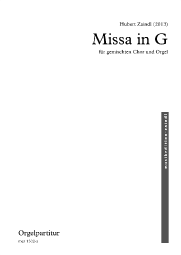 Missa in G - klik hier