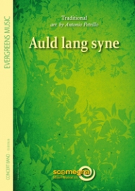 Auld lang syne - klik voor groter beeld
