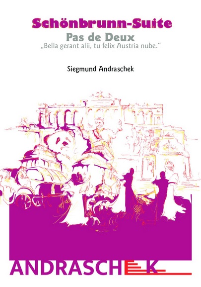 Sch�nbrunn Suite - 5. Pad de Deux (Bella gerant alii, tu felix Austria nube) - klik hier