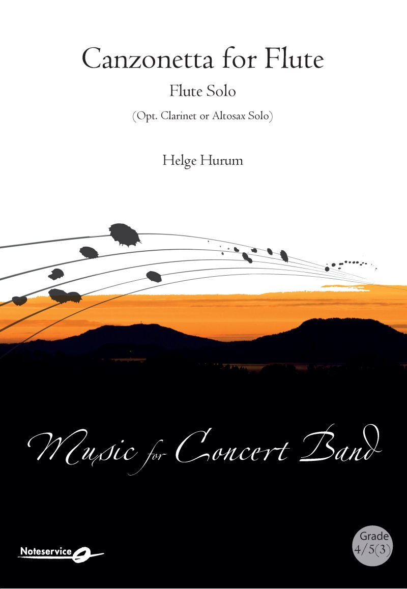 Canzonetta for Flute - klik hier Canzonetta for Flute - klik hier