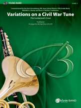 Variations on a Civil War Tune (The Cumberland's Crew) - klik hier