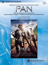 Pan: Highlights from the Warner Bros. Pictures Motion Picture Soundtrack - klik hier