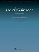 Excerpts from 'Fiddler on the Roof' - klik hier