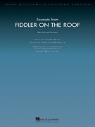 Excerpts from 'Fiddler on the Roof' - klik hier