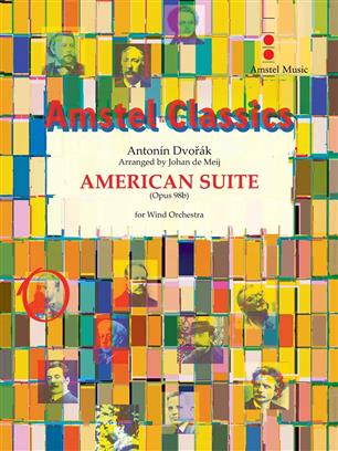 American Suite (opus 98b) - klik hier