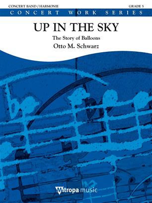 Up in the Sky (The Story of Balloons) - klik hier