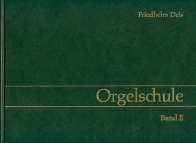 Orgelschule #2, Pedalspiel - klik hier