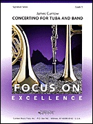 Concertino for Tuba and Band - klik hier