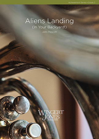 Aliens Landing (In Your Back Yard!) - klik hier