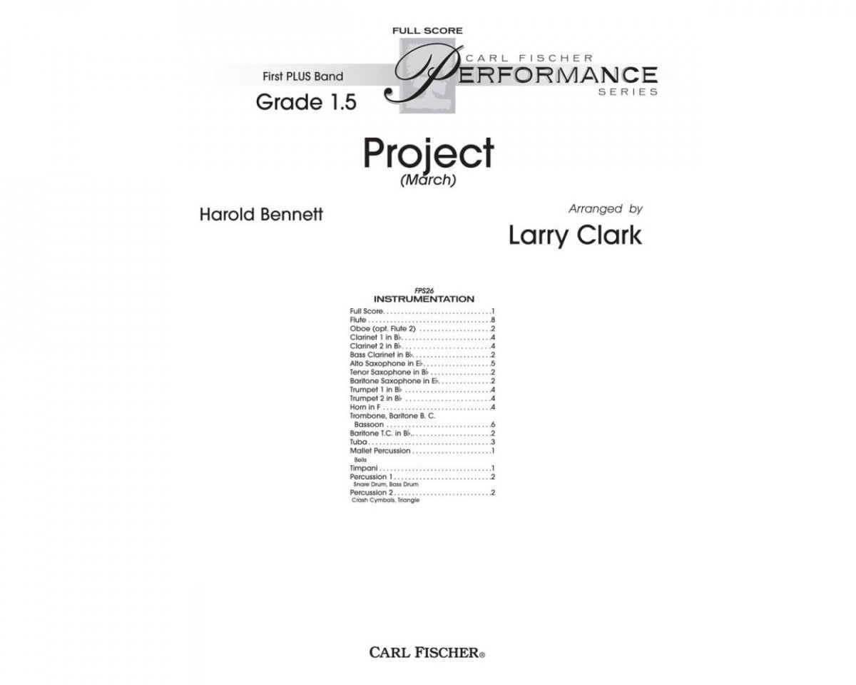 Project - klik hier