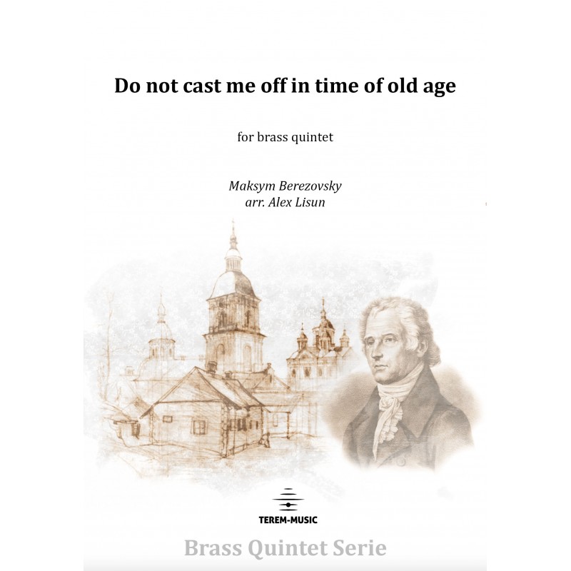 Do not cast me off in time of old age - klik hier
