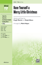 Have Yourself A Merry Little Christmas - klik hier Have Yourself A Merry Little Christmas - klik hier