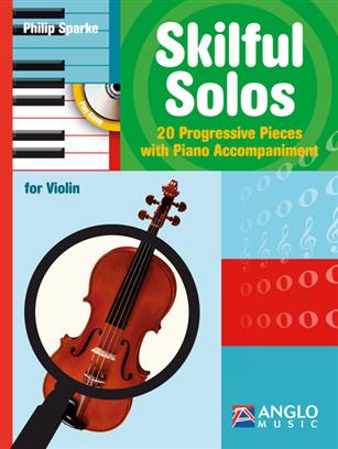 Skilful Solos (Violine) - klik hier Skilful Solos (Violine) - klik hier