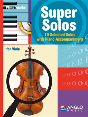 Super Solos (Viola) - klik hier