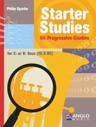 Starter Studies (Eb/Bb Bass TC/BC) - klik hier Starter Studies (Eb/Bb Bass TC/BC) - klik hier