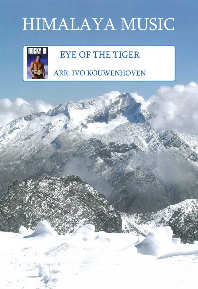 Eye of the Tiger - klik hier Eye of the Tiger - klik hier