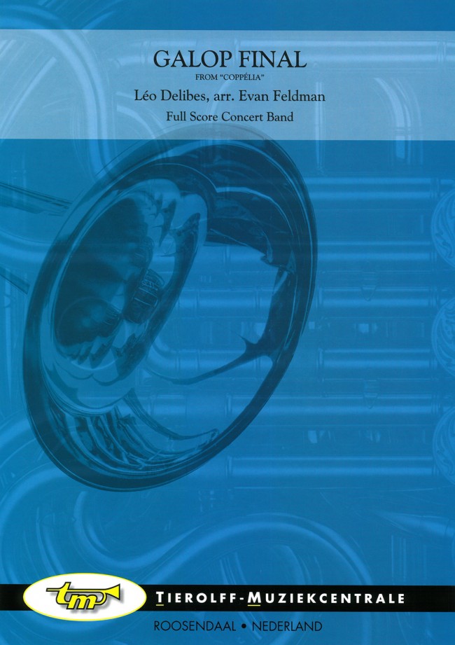 Galop Final (from 'Coppella') - klik hier Galop Final (from 'Coppella') - klik hier