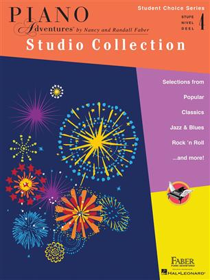 Piano Studio Collection - Level 4 - klik hier Piano Studio Collection - Level 4 - klik hier