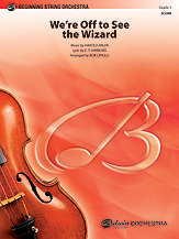 We're Off to See the Wizard - klik hier