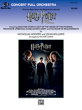 Concert Suite from 'Harry Potter and the Order of the Phoenix' - klik hier