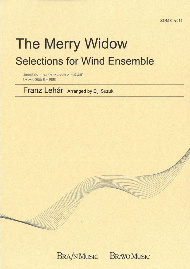 Merry Widow Selections, The - klik hier