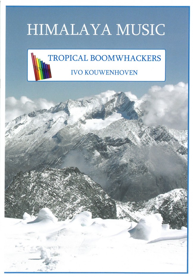Tropical Boomwhackers - klik hier