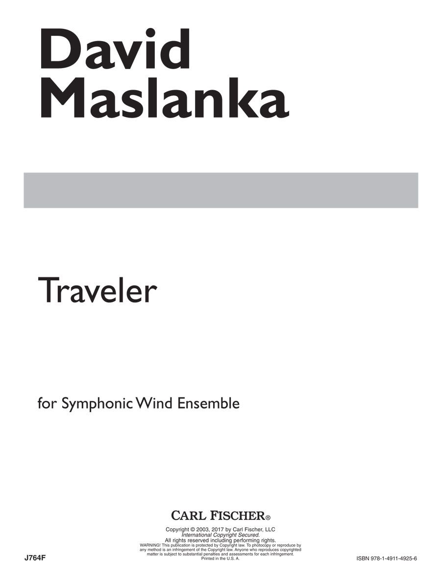 Traveler - klik hier