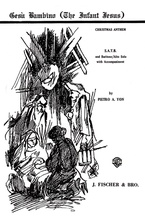 Gesu Bambino (The Infant Jesus) - klik hier Gesu Bambino (The Infant Jesus) - klik hier