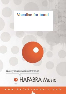 Vocalise for band - klik hier