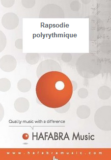 Rapsodie polyrythmique - klik hier