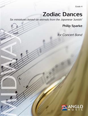 Zodiac Dances (6 miniatures based on animals from the Japanese 'Junishi') - klik hier