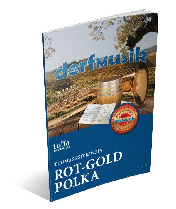 Rot-Gold Polka - klik hier