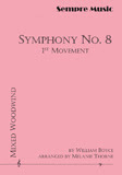 Symphony No. 8 in D minor, 1st Movement - klik hier