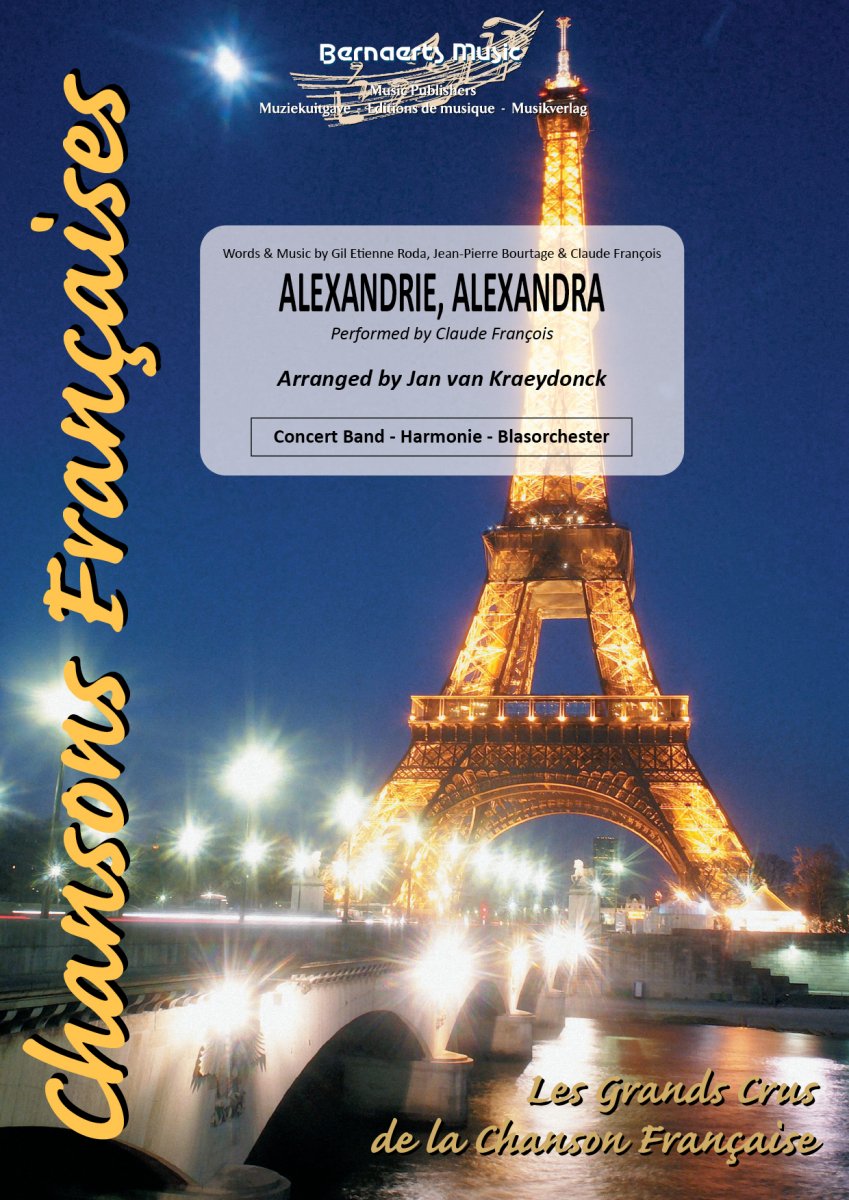 Alexandrie, Alexandra - klik hier