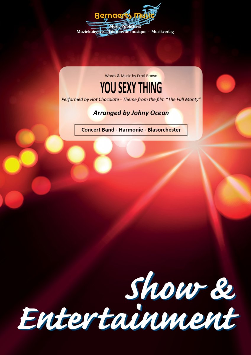 You Sexy Thing - klik hier