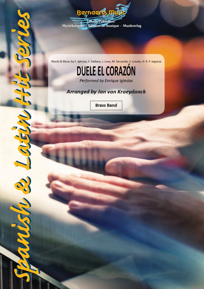 Duele el Corazon - klik hier