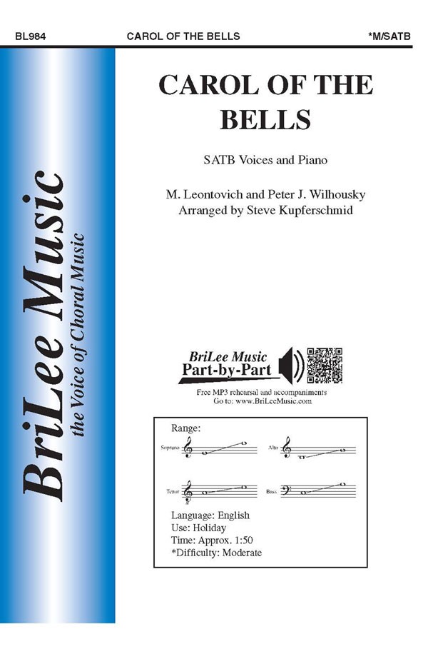 Carol of the Bells - klik hier
