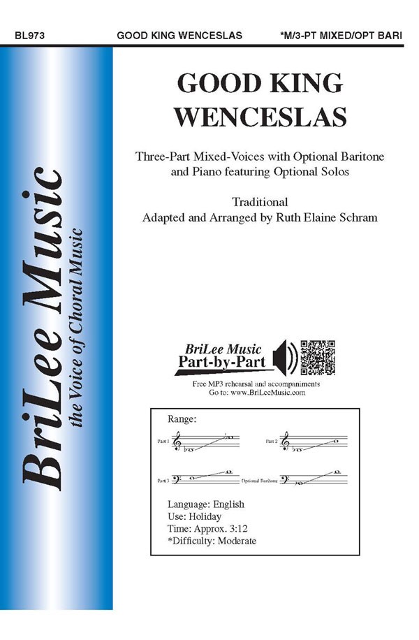 Good King Wenceslas - klik hier