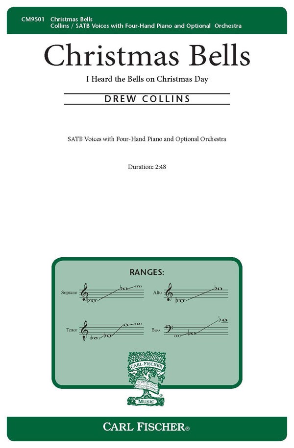 Christmas Bells (I Heard the Bells on Christmas Day) - klik hier