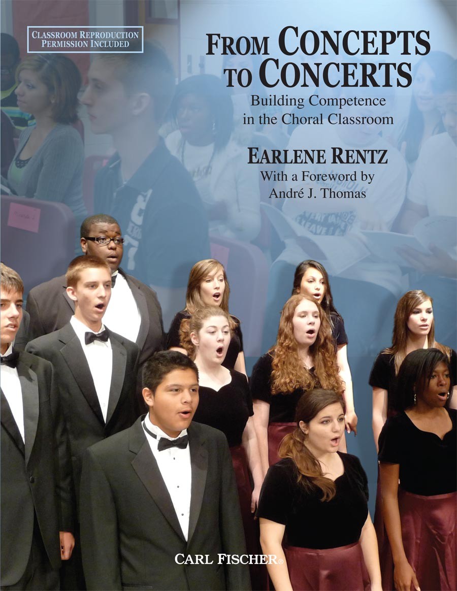 From Concepts To Concerts (Building Competence In The Choral Classroom) - klik hier From Concepts To Concerts (Building Competence In The Choral Classroom) - klik hier