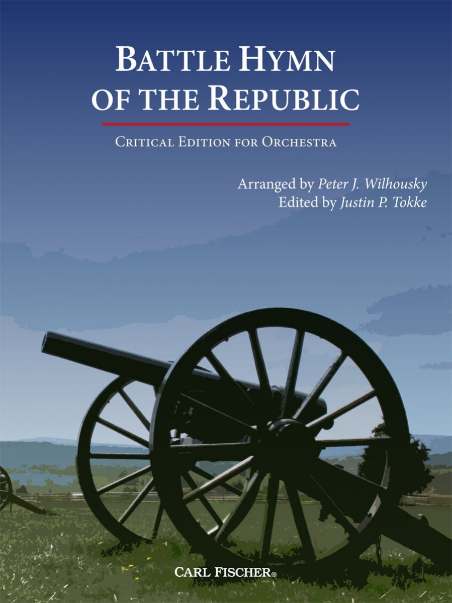 Battle Hymn of the Republic (Critical Edition for Orchestra) - klik hier
