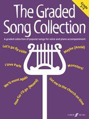 Graded Song Collection, The (Grade 2-5) - klik hier