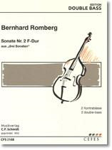 Sonate #2 F-Dur (aus "drei Sonaten") - klik hier Sonate #2 F-Dur (aus "drei Sonaten") - klik hier