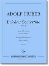 Leichtes Concertino - klik hier Leichtes Concertino - klik hier